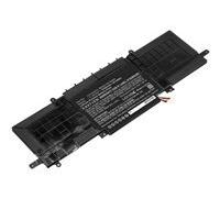DLH - batterie de portable - Li-pol - 4250 mAh - 50 Wh