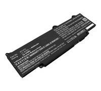 DLH Energy - Batterie pour ordinateur portable 542WP - 53 Wh Li-pol