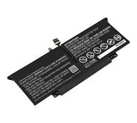 DLH - batterie de portable - Li-pol - 6800 mAh - 52 Wh