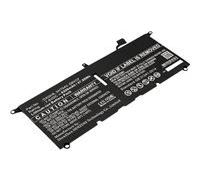 DLH - batterie de portable - Li-pol - 6842 mAh - 52 Wh