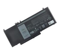 DLH - Batterie de portable (standard) (équivalent à : Dell 6MT4T, Dell 7V69Y, Dell TXF9M, Dell 79VRK) - lithium-polymère - 6 cellules - 8150 mAh - 62 Wh - noir - pour Dell Latitude E5270 (M.2)...