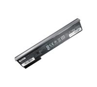 DLH Batterie Li-ion 10.8V 5200mAh 56Wh 6 cellules, remplacement HP CA06/CA06XL/CA09, ProBook 640/645/650/655 G0/G1, Noir, 309g
