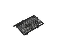 DLH Batterie Li-ion 11.1V 4000mAh 45Wh 6 cellules pour Lenovo ThinkPad L14/L15/L480/L490/L580/L590 - Remplacement 01AV463 etc.