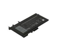 DLH Batterie Li-Ion 11.4V 4200mAh 48Wh pour DELL Latitude 5280/5480/5580, remplace 93FTF/83XPC/DJWGP - Ref. DWXL3827-B048Q3