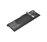DLH - Batterie de portable (équivalent à : Acer AC14B8K, Acer KT.0040G.004) - Lithium Ion - 3150 mAh - 48 Wh - pour Acer TravelMate B115, B116, B117,