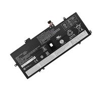 DLH Batterie Li-Pol 15.36V 3200mAh 49Wh pour Lenovo ThinkPad X1 Carbon 7e/8e Gen & X1 Yoga 4e/5e Gen - Remplace 02DL004/L18C4P71
