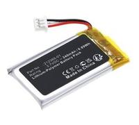 DLH - Batterie - Li-pol - 240 mAh - 1 Wh - pour HP Poly Savi 7210, 7220, 7310, 7310-M, 7320, 7320-M; Poly Savi 7210, 7220, 7310, 7320 G
