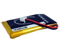 DLH Energy Batterie 653580 pour Plantronics 3,7 V Li‑Ion 240 mAh 1 Wh