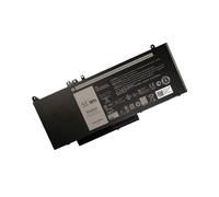 DLH Batterie Li-Pol 7.4V 6890mAh 51Wh pour DELL Latitude E5250/E5450/E5550 - Remplace G5M10, 8V5GX, WYJC2, etc. (E5250: HDD mSATA uniquement)