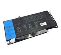 DLH - Batterie pour PC portables DELL Inspiron 14 (5439) / Vostro 5460 / 5470 / 5480 / 5560 / 5570 - 4170mAh-48Wh