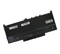 DLH - Batterie pour PC portables DELL Latitude E7270 / Latitude E7470 - 7200mAh-55Wh