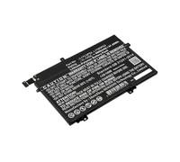DLH Batterie Li-ion 11.1V 4000mAh 45Wh 6 cellules pour Lenovo ThinkPad L14/L15/L480/L490/L580/L590 - Remplacement 01AV463 etc.