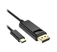 DLH CABLE ADAPTATEUR USB-C VERS DISPLAYPORT 1,8M