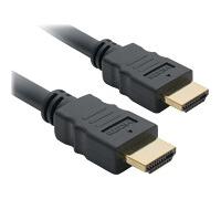 DLH DY-TU3560B, 1,5 m, HDMI Type A (Standard), HDMI Type A (Standard), Noir