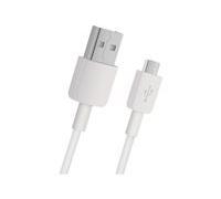 DLH - Câble Micro USB 1 m couleur noir - 3A
