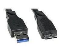 DLH Câble pour transfert de données Energy DY-TU1907B - 1 m Micro-USB - première extrémité: 1 x Mâle Micro USB