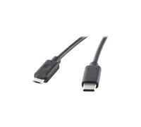 DLH Energy Câble USB-C vers Micro-USB 1 m