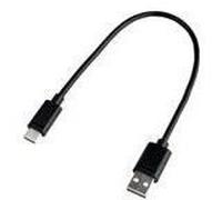 DLH - Câble USB de type-C - 24 pin USB-C pour USB - 30 cm