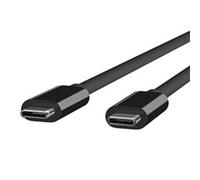 DLH CABLE USB-C VERS USB-C 1M 3.25A 65W MAX NOIR, 1 m, USB C, USB C, USB 2.0, Noir DY-TU2704B