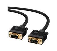 DLH - câble VGA - HD-15 (VGA) pour HD-15 (VGA) - 1.8 m