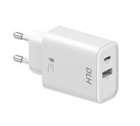 DLH adaptateur secteur - USB, 24 pin USB-C - 32 Watt