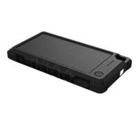 DLH chargeur solaire - USB-C, USB - 22.5 watt