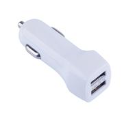 DLH - chargeur voiture 2 ports USB 12w