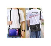 DLH - Coque de protection pour tablette - avec emplacement pour stylet - pour Samsung Galaxy Tab S10 FE, Tab S10 Lite, Tab S9, Tab S9 FE