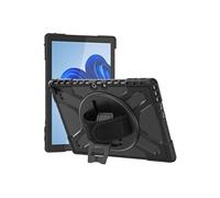 DLH - Coque de protection pour tablette - compatible avec le clavier - pour Microsoft Surface Pro 10 for Business, Pro 9, Pro 9 for Business, Pro