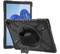 DLH - Coque de protection pour tablette - compatible avec le clavier - pour Microsoft Surface Pro 10 for Business, Pro 9, Pro 9 for Business, Pro Copilot+ PC (11th Edition), Pro Copilot+ PC for Busine