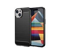 DLH DY-PS5160, Housse, Apple, iPhone 15, 15,5 cm (6.1'), Noir