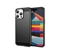 DLH DY-PS5161, Housse, Apple, iPhone 15 Pro, 15,5 cm (6.1'), Noir