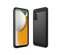 DLH Energy Coque silicone DY-PS5308 Samsung Galaxy A16 (SM-A166) 17 cm (6,7") Noir
