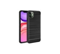 DLH DY-PS4227, Housse, Apple, iPhone 11, 15,5 cm (6.1'), Noir