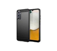 DLH - Coque de protection pour téléphone portable - silicone - noir - pour Samsung Galaxy A05s