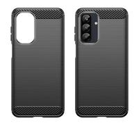 Dlh - Coque De Protection Pour Téléphone Portable - Silicone - Noir - Pour Samsung Galaxy A26