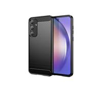 Dlh - Coque De Protection Pour Téléphone Portable - Silicone - Noir - Pour Samsung Galaxy A35