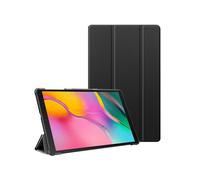 DLH Coque etui folio pour Samsung Galaxy Tab A 10.1' 2019 (SM-T510 / SM-T515), Folio, Samsung, GALAXY TAB A 10.1' 2019 (SM-T510 / SM-T515), 25,6 cm (1