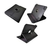 DLH COQUE ETUI FOLIO UNIVERSELLE POUR TABLETTE 10' - Rabat avec support intégré multi-angles, Folio, Toutes marques, Coque Étui Folio universelle pour