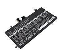 DLH Batterie Li-ion 7.6V 5200mAh 40Wh - J0PGR / JOPGR / JT90P / 0J0PGR / X16TW / FTH6F / 1WND8 / 01WND8