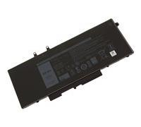 DLH DWXL4151-B064Y2 - Batterie de portable (équivalent à : Dell 9JRYT, Dell 4GVMP, Dell X77XY, Dell RF7WM, Dell C5GV2, Dell MCV1G) - lithium-polymère - 8000 mAh - 61 Wh - pour Dell Inspiron 7590...