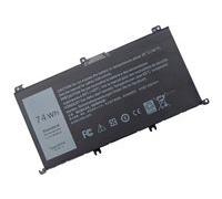 DLH DWXL4366-B073Y2 - batterie de portable - Li-pol - 6600 mAh - 74 Wh