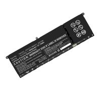 DLH Energy – batterie de portable Li-pol 3800 mAh (58 Wh)