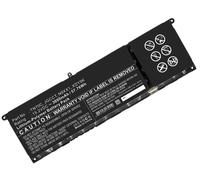 DLH Energy – batterie de portable Li-pol 3800 mAh (58 Wh)