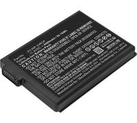 Dlh - batterie de portable - li-ion - 4400 mah - 51 wh