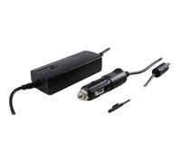 Dlh Dy-Ac2750-54 - Adaptateur D'alimentation Pour Voiture - 72 Watt - 6 A (Connecteur Microsoft Surface Pro 3) - Noir - Pour Microsoft Surface Pro 3