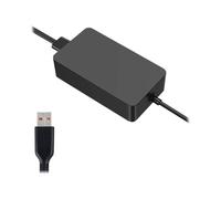 Dlh Dy-Ai2436 - Adaptateur Secteur - 40 Watt (Usb) - Noir - Pour Lenovo Ideapad Miix 700-12; 710-12; Yoga 3 1170; 3 1470; 700-11; 700-14; 900-13; 900s-12