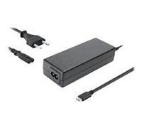 DLH DY-AI3300 - Adaptateur secteur - 100 watt - 5 A (USB-C) - noir NOIR G