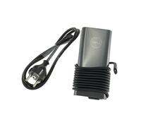 DELL - Adaptateur alimentation USB-C (équivalent à : DELL 492-BDBK) - cordon d'alimentation inclus, 07MP1P, K00F5, 0K00F5, M0H25, CT1P3, TM7MV, DA130PM170, HA130PM170, 450-AHRG - 130 Watt