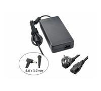 DLH DY-AI4932, Ordinateur portable, Intérieure, 300 W, 19.5 V, ASUS, Noir